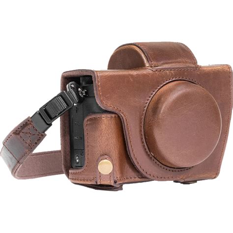 Camera Leather Camera Case