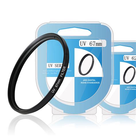 Camera Lens 40.5 Uv Filter