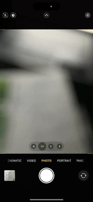 Camera Lens Blurry On Iphone