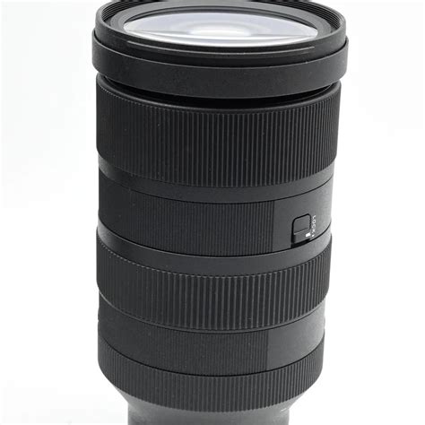 Camera Lens E-Mount Used