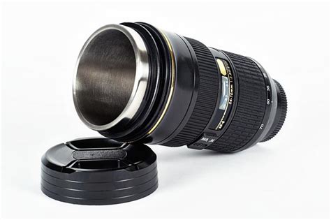 Camera Lens Mug Nikon
