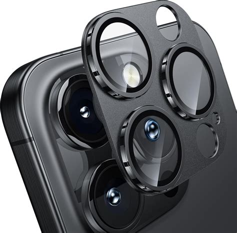 Camera Lens Protector Case