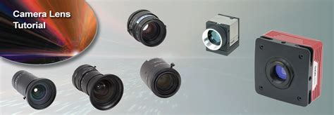 Camera Lens Thorlabs