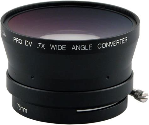 Camera Lens Wide Angle Converter