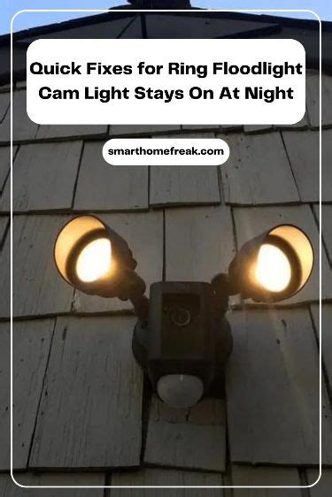Camera Light Stays On