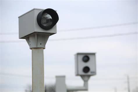 Camera Lights Intersections