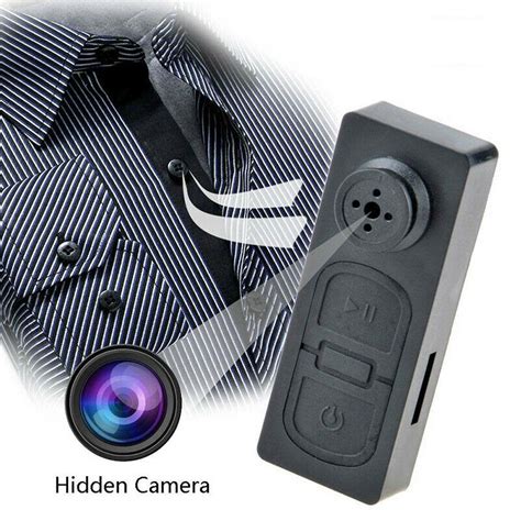 Camera Micro Button