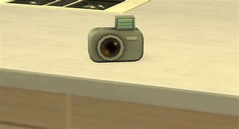 Camera Mod Sims 4