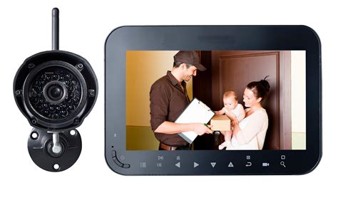 Camera Monitor Wireless