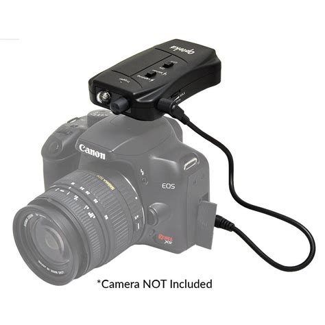 Camera Motion Trigger Light
