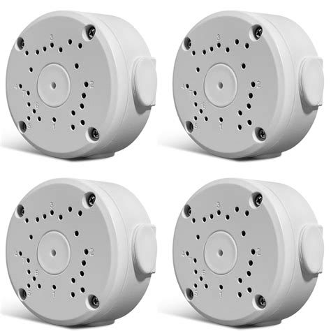 Camera Mount Junction Box