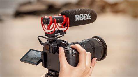Camera Mount Rode Mic