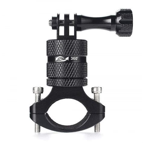 Camera Mounting Bracket Mountain Bike