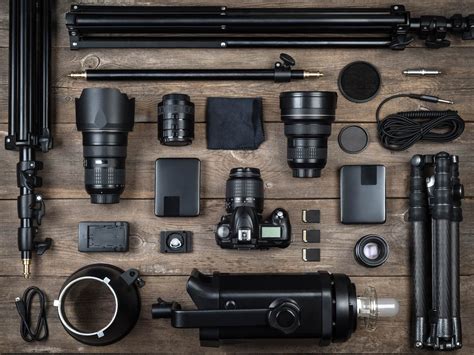 camera must have accessories