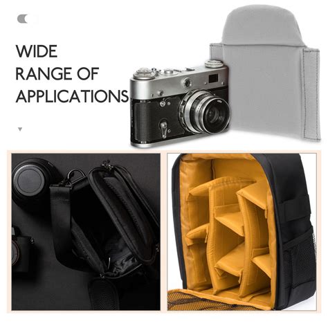 Camera Padding Insert