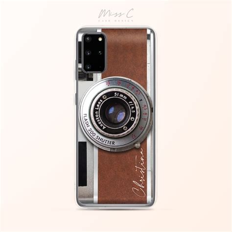 Camera Phone Case Purse