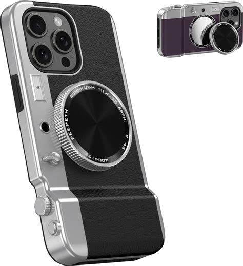 Camera Phone Case Wallpaper