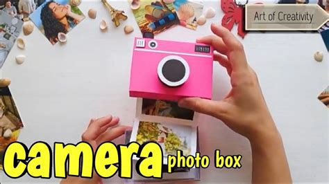 Camera Photo Box Diy