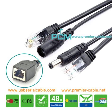 Camera Poe Cable
