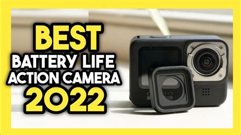 Camera Pro Battery Life