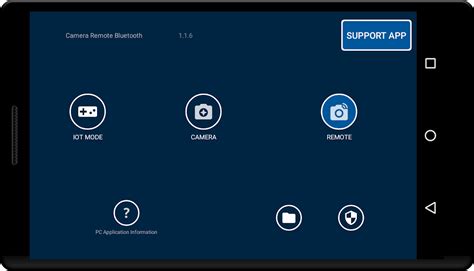 Camera Remote Bluetooth Apk