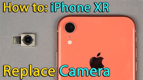 Camera Replacement Iphone Xr