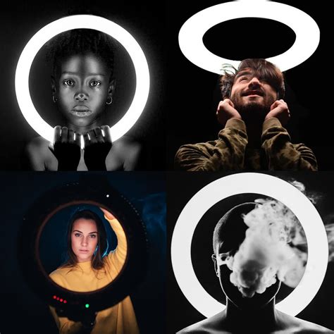 Camera Ring Light Ideas