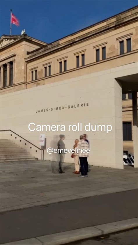 Camera Roll Dump Photos