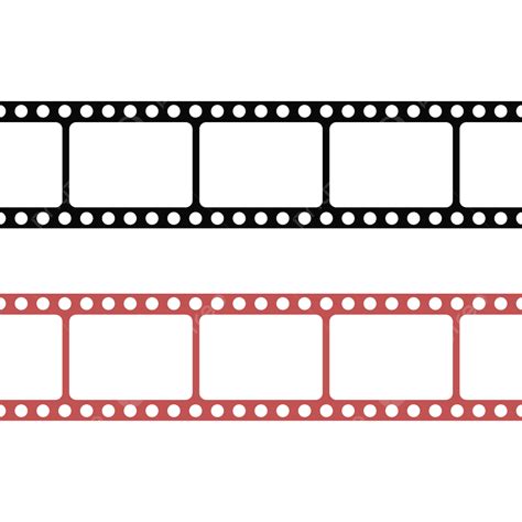 Camera Roll Frame Png