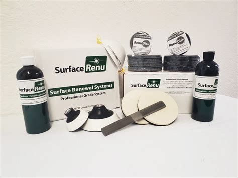 Camera Scratch Repair Kit