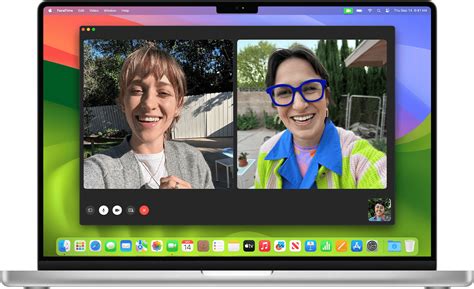 Camera Screen On Macbook