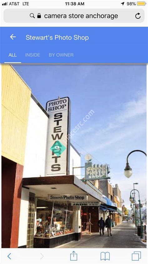 camera shop anchorage