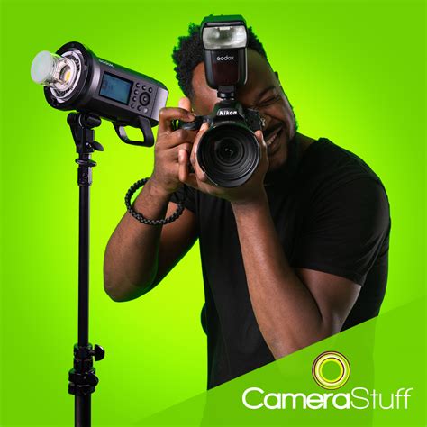 Camera Shop Job