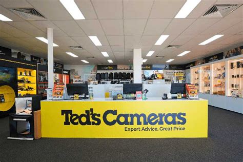 Camera Shop Perth Au