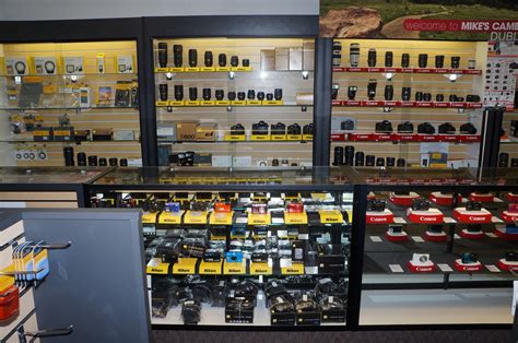 camera shops in worcestershire