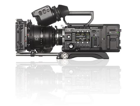 camera sony f5