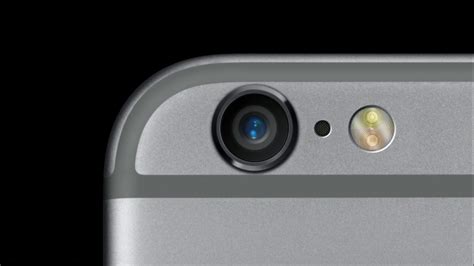 camera specifications for iphone 6