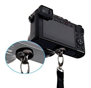 Camera Strap For Tripod Mount