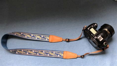 Camera Strap Vintage