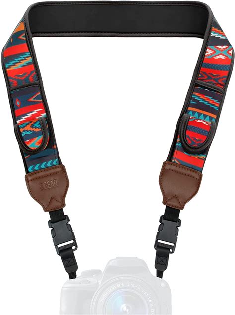 Camera Straps Budget