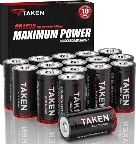 Camera System Batteries