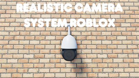 Camera System Roblox