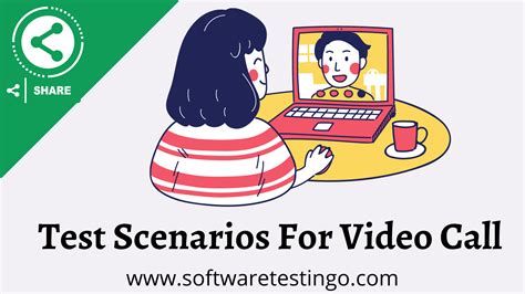 Camera Test Scenarios