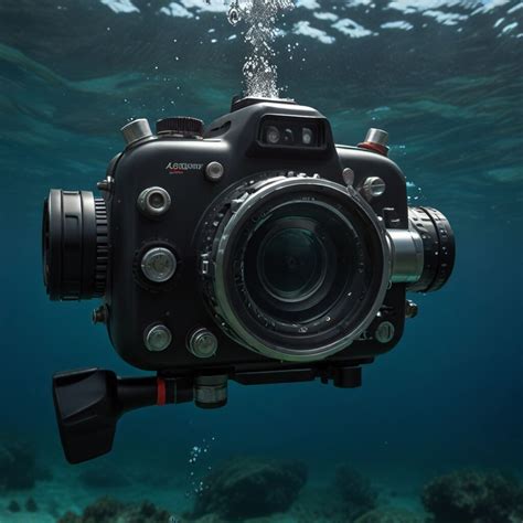 Camera Underwater