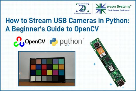 Camera Usb Python