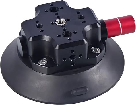 Camera Vacuum Holder