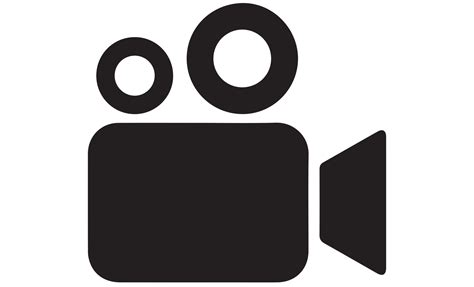 Camera Video Icon