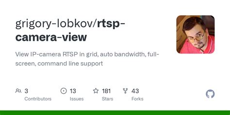 Camera View Github