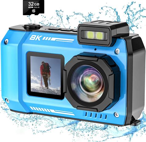 camera waterproof