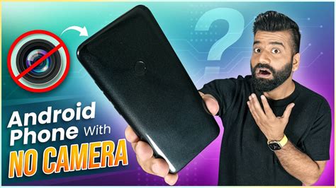 Camera Without Phone